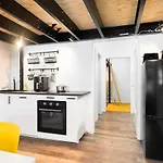 Loft Flair Near Rotkreutzplatz