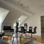 Penthouse - Englischergarten View