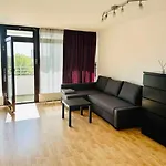 Schwabing-Studio Great Sunset View & Balcony