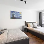 Living In Munich City Center