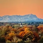 Alpen-Panorama Suite - Einzigartige Privatsuite Hoch Ueber Muenchen, 12Tes Og, Alpenblick, Loggia, Whirlpool, 15 Minuten Zum Zentrum, Ruhe Und Erholung In Der Stadt Muenchen Fuer Privat Und Geschaeftlich Reisende