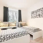 Apartment Close To Theresienwiese