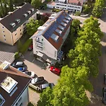 Hotel Kriemhild Am Hirschgarten