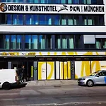 Design- Und Kunsthotel Muenchen