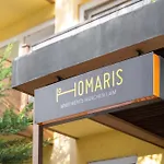 Homaris Apartments Muenchen Laim