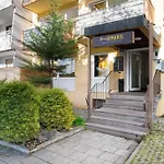 Homaris Apartments Muenchen Laim