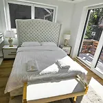 L - Lovely Newly Built Apartment In Munich City