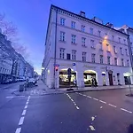 Cozy Modern Apartment With Garden In The Center Next To Oktoberfest