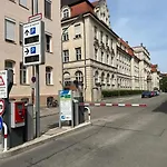 Cozy Modern Apartment With Garden In The Center Next To Oktoberfest