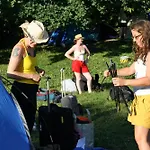 The Tent - Youth Only - Buchung Leider Nur Bis 30 Jahre Moeglich!