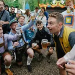 Oktoberfest&Springfest Inclusive Camping