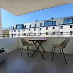Citysuite Englischer Garten 2 Zimmer Wohnung Ruhig & Privat Parking