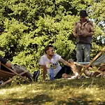 The Tent - Youth Only - Buchung Leider Nur Bis 30 Jahre Moeglich!