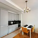 City Center Balcony Apartment