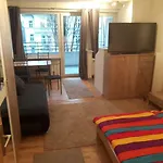 Apartment Poccistrasse
