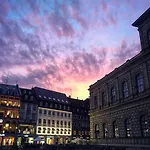 Great Studio Apartment View Over Munich