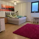 Private, Dog-Friendly Room- Easy Access To City Centre And Trade Fair- Free Parking