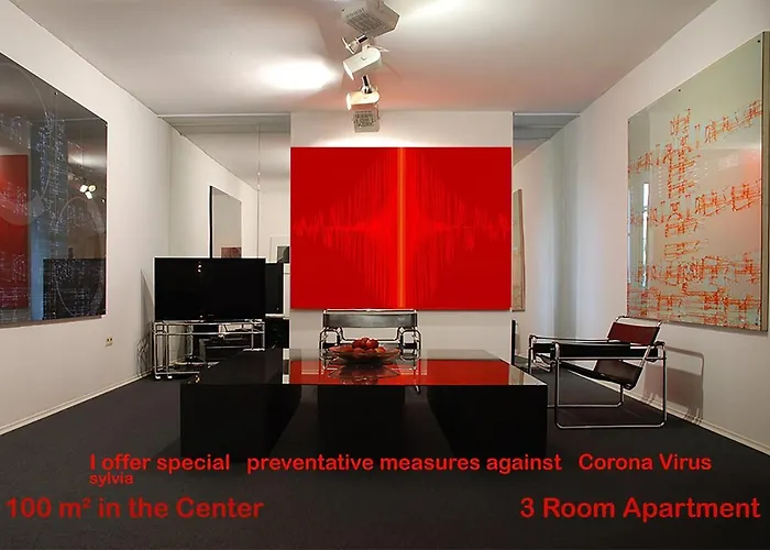 Artist Residence Schwabing