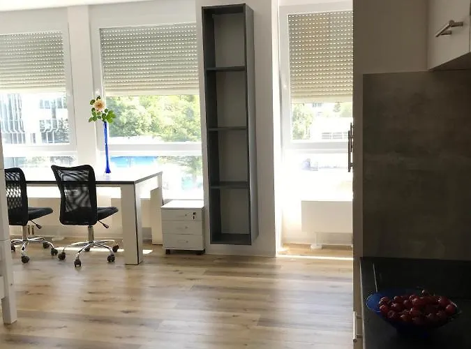 Ferienwohnung Am Campus Sdi
