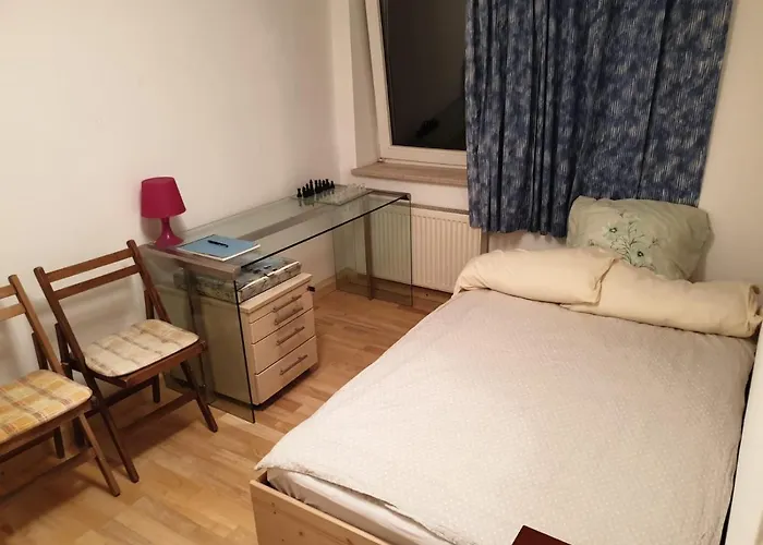 Private 2,5 Room Apartment In Munich