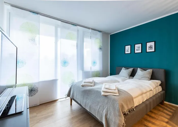 Apartment Blue Moon