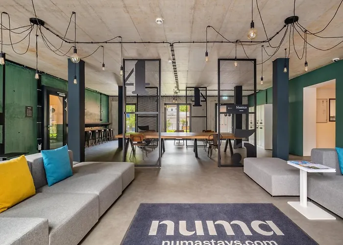 Numa Munich Munico