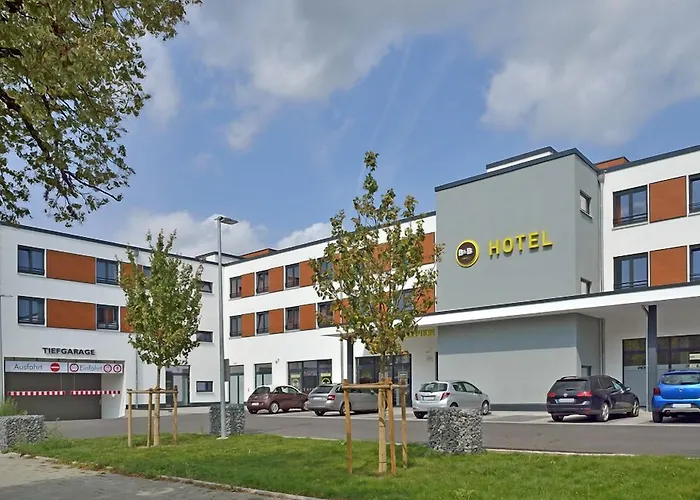 B&B Hotel Muenchen City-Ost