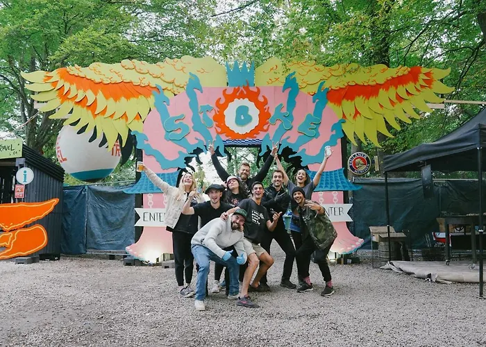 Oktoberfest&Springfest Inclusive Camping