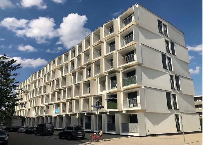 Myroom Business Apartment Naehe Messe Muenchen