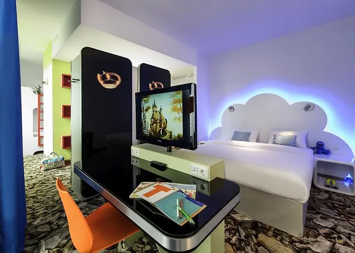 Styles Hotel Muenchen Messe