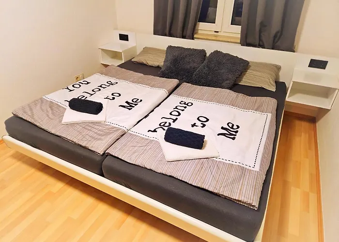 Luxury Adrii Apartment