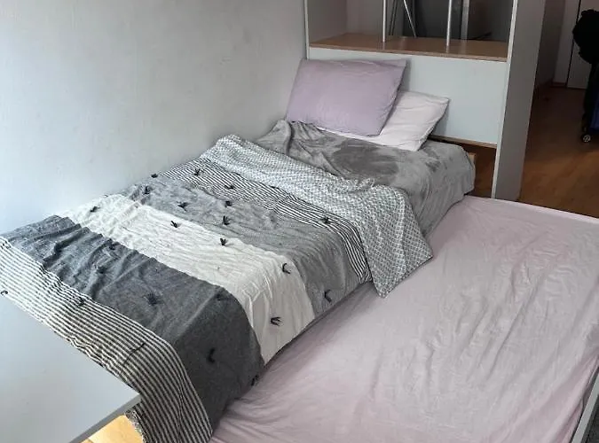 Lovely Big Studio For Two