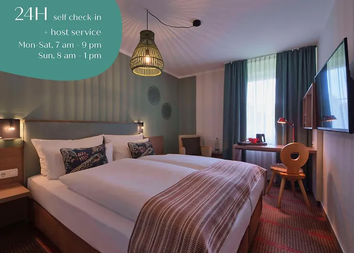 Classik Hotel Martinshof, Messe Muenchen