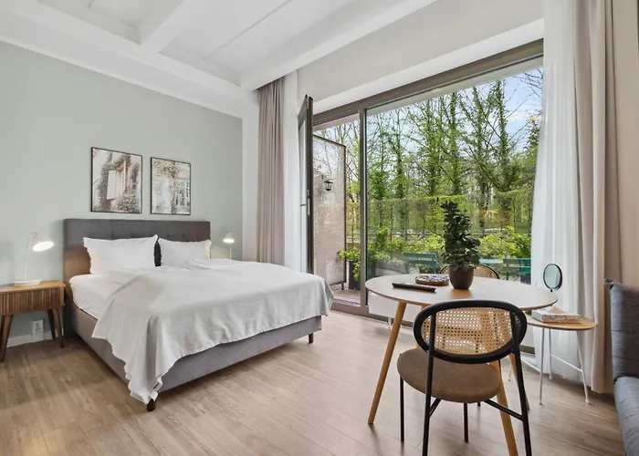Limehome Munich Fritz-Erler Str