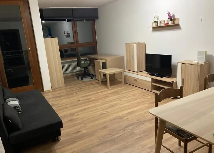 Munich Apartment Suite