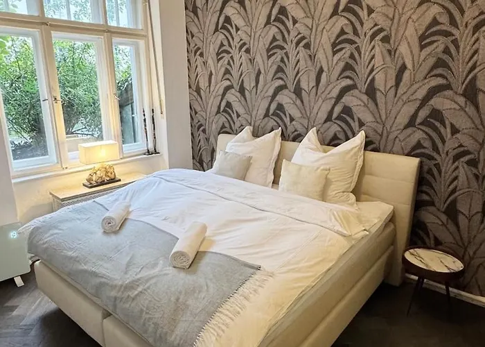 Exklusives Designer-Apartment In Altbogenhausen Hochwertige Ausstattung Fuer Hoechste Ansprueche