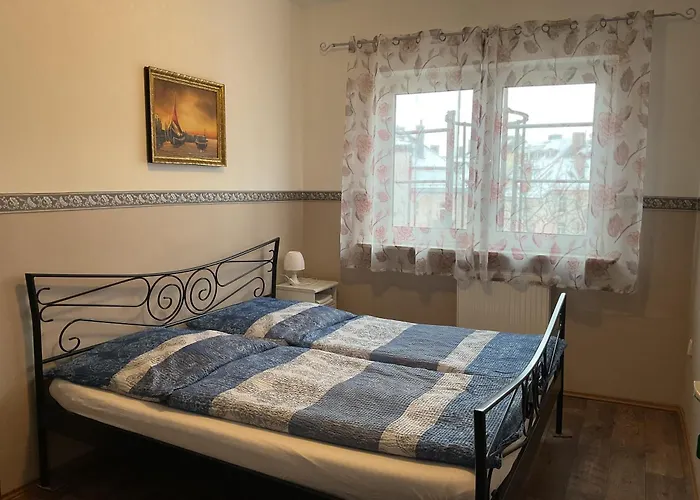 Pension&Hostel Anna - Monteurzimmer