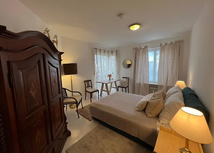 Privatzimmer 15 Qm Mit Gemeinschaftsbad