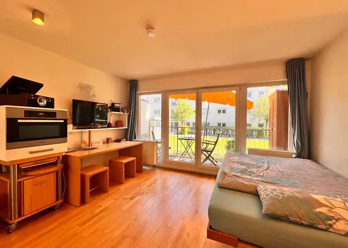 Wonderful Apartment With Sauna