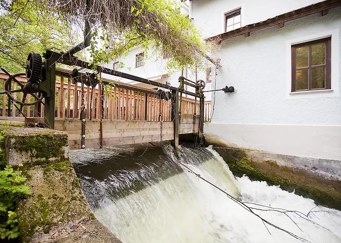 Hotel Schleuse