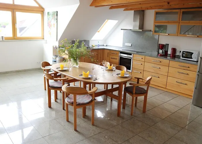 Apartment Dachgalerie 110 M2