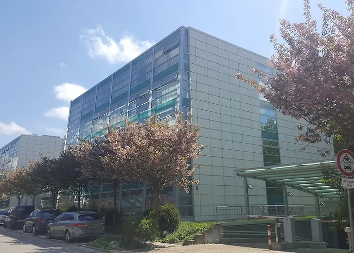 Gaestehaus Am Rptc