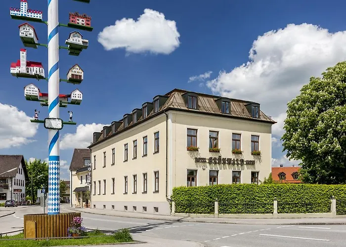 Hotel Gruenwald