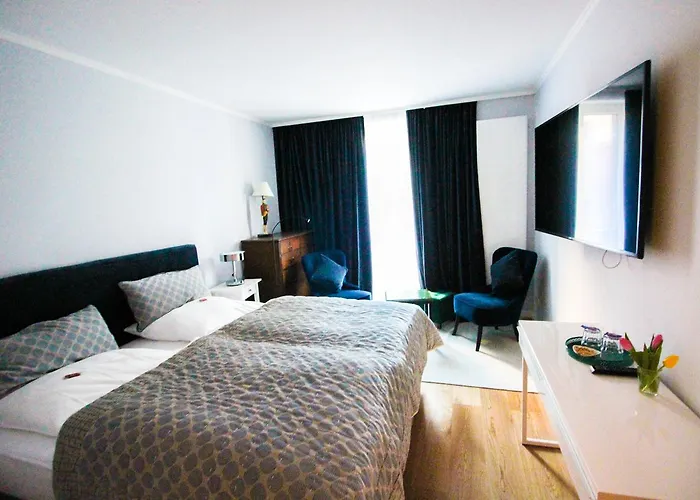 Das Kleine Hotel In Muenchen