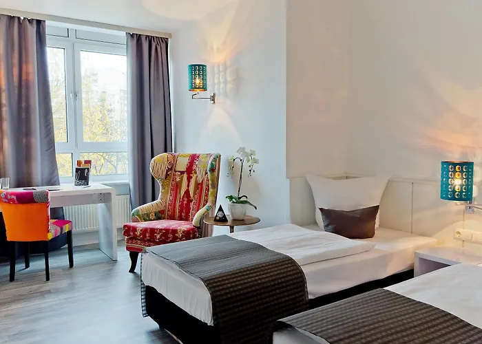 Arthotel Ana Munich Messe