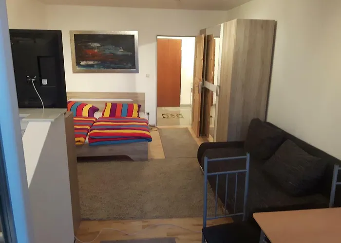 Apartment Poccistrasse
