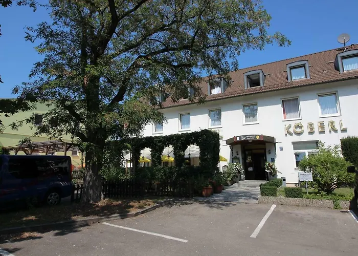 Hotel Pension Koeberl
