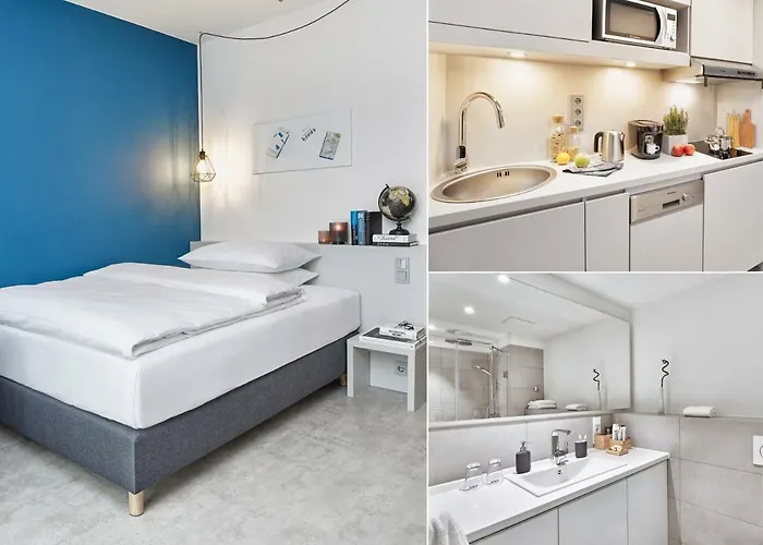 H.Ome Serviced Apartments Muenchen