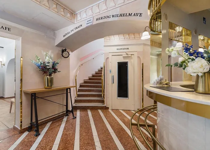 Hotel Du Train