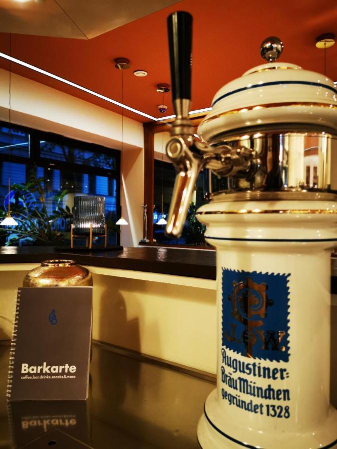 Altmuenchen By Blattl Hotel Munich